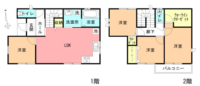 house for sale in 羽島郡笠松町, Gifu | ¥23,900,000 | 4LDK | Akiyama house f…