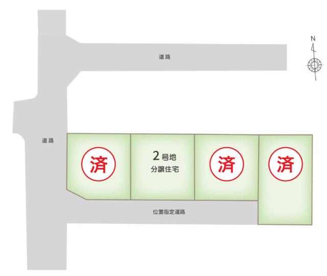 detached 岐阜県安八郡安八町南今ケ渕 地図を見る