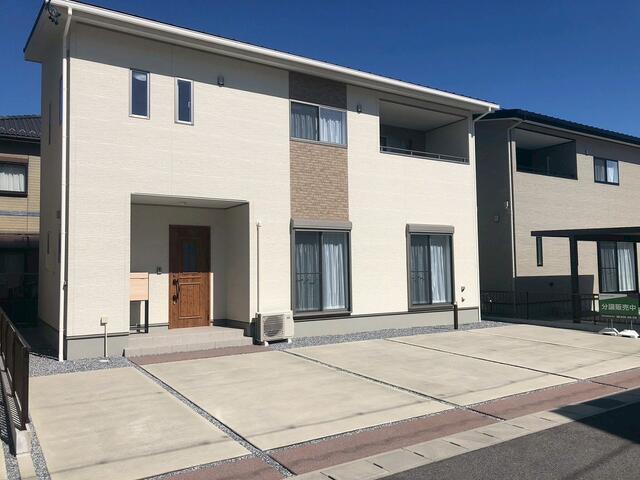 detached 岐阜県安八郡安八町南今ケ渕 地図を見る