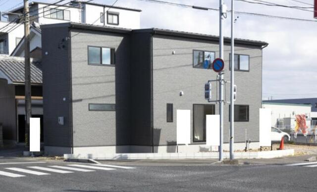 detached 岐阜県羽島郡笠松町長池 地図を見る