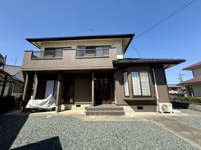 静岡県掛川市の一戸建て | 2400万円 | 4LDK | 300.93m² | Akiyama house finder