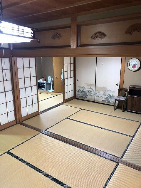 detached 岐阜県岐阜市古市場 地図を見る