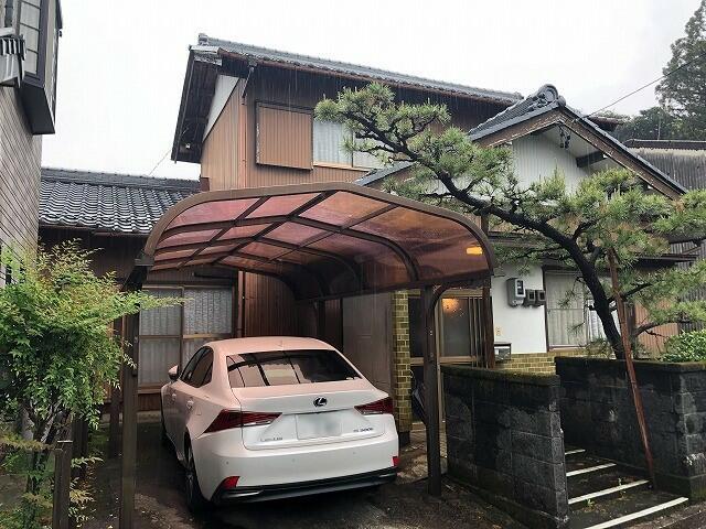 detached 岐阜県岐阜市古市場 地図を見る