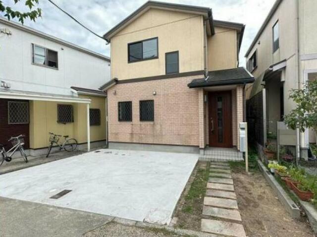 detached 愛知県大府市大東町１丁目 地図を見る