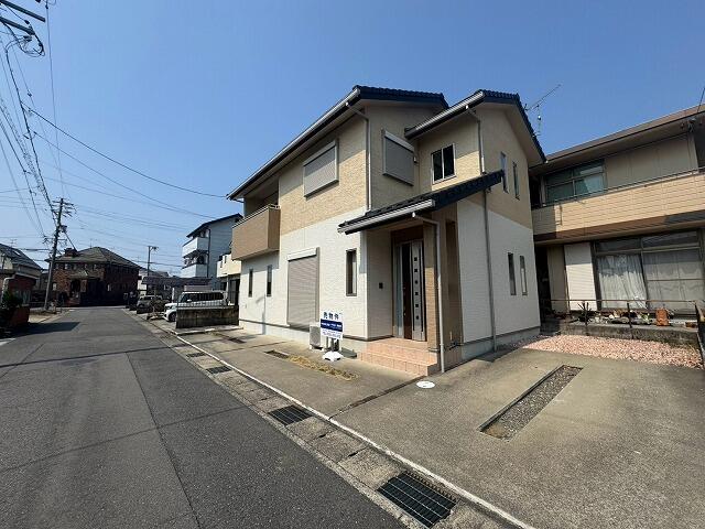 detached 岐阜県羽島郡岐南町八剣４丁目