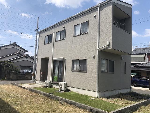 detached 岐阜県羽島郡笠松町門間