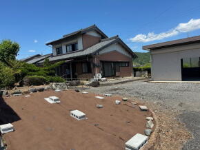 detached 岐阜県揖斐郡揖斐川町上ミ野 地図を見る