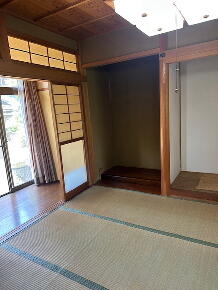 detached 岐阜県揖斐郡揖斐川町上ミ野 地図を見る