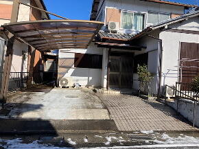 detached 岐阜県揖斐郡大野町大字相羽