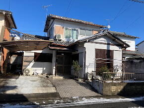 detached 岐阜県揖斐郡大野町大字相羽
