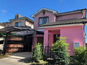 detached 岐阜県揖斐郡池田町上田 地図を見る