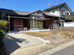 detached 岐阜県揖斐郡揖斐川町清水 地図を見る
