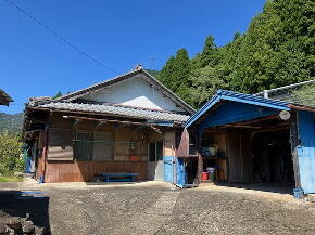 detached 岐阜県揖斐郡揖斐川町乙原