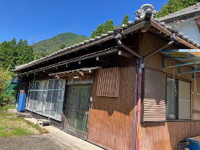 detached 岐阜県揖斐郡揖斐川町乙原