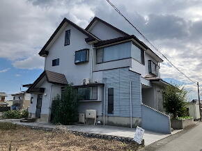 detached 岐阜県揖斐郡大野町大字黒野 地図を見る