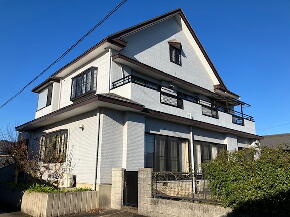 detached 岐阜県揖斐郡大野町大字黒野 地図を見る