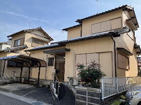 detached 岐阜県揖斐郡大野町大字公郷 地図を見る