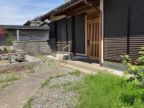 detached 岐阜県揖斐郡揖斐川町三輪 地図を見る