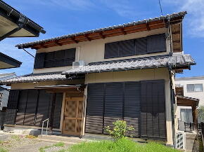detached 岐阜県揖斐郡揖斐川町三輪 地図を見る