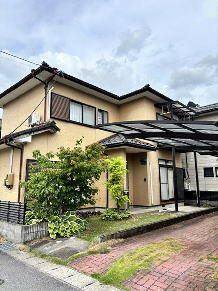 detached 岐阜県揖斐郡揖斐川町三輪 地図を見る