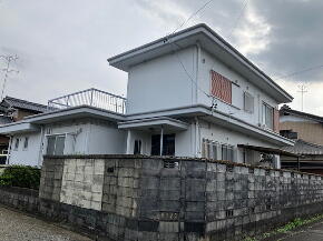 detached 岐阜県揖斐郡大野町大字西方 地図を見る