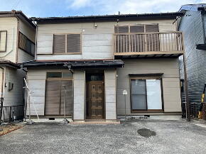 detached 岐阜県揖斐郡大野町大字西方 地図を見る