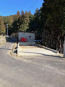 detached 岐阜県揖斐郡揖斐川町北方 地図を見る