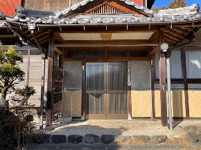 detached 岐阜県揖斐郡揖斐川町北方 地図を見る