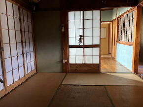 detached 岐阜県揖斐郡揖斐川町北方 地図を見る