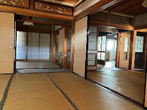 detached 岐阜県揖斐郡揖斐川町北方 地図を見る