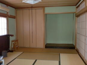 detached 岐阜県揖斐郡揖斐川町上ミ野 地図を見る