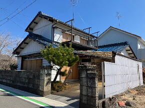 detached 岐阜県揖斐郡大野町大字大野 地図を見る