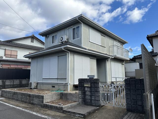detached 岐阜県多治見市西坂町５丁目
