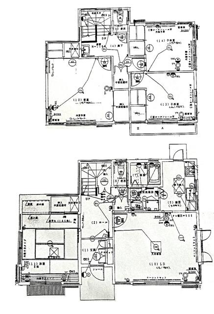 detached 岐阜県多治見市西坂町５丁目