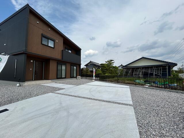 detached 岐阜県本巣市下真桑 地図を見る