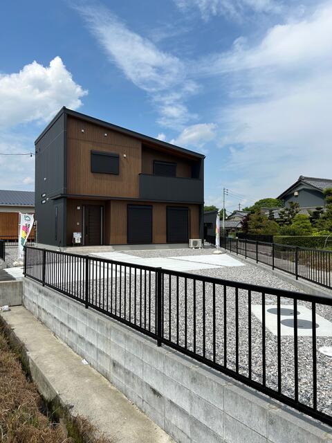 detached 岐阜県本巣市下真桑 地図を見る