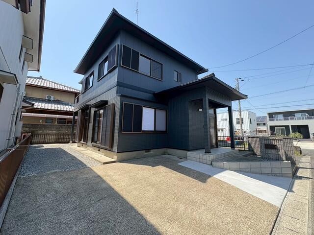 detached 岐阜県揖斐郡池田町片山 地図を見る