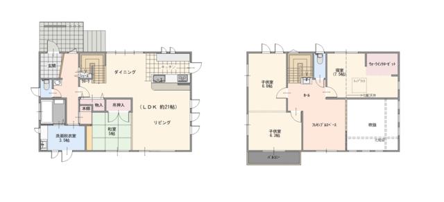 detached 岐阜県土岐市下石陶史台３丁目 地図を見る