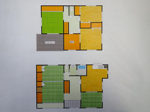 detached 岐阜県瑞浪市南小田町４丁目