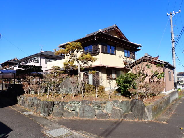 detached 岐阜県瑞浪市南小田町４丁目