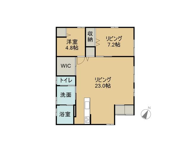 detached 岐阜県土岐市妻木平成町５丁目 地図を見る