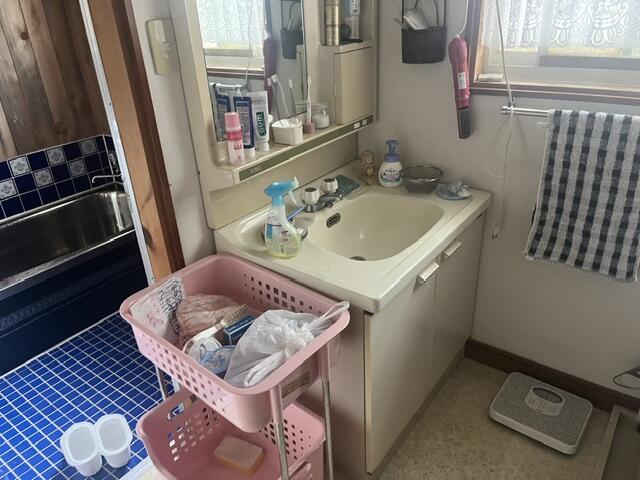 洗面台・洗面所