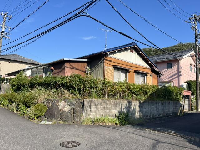 現地（外観）