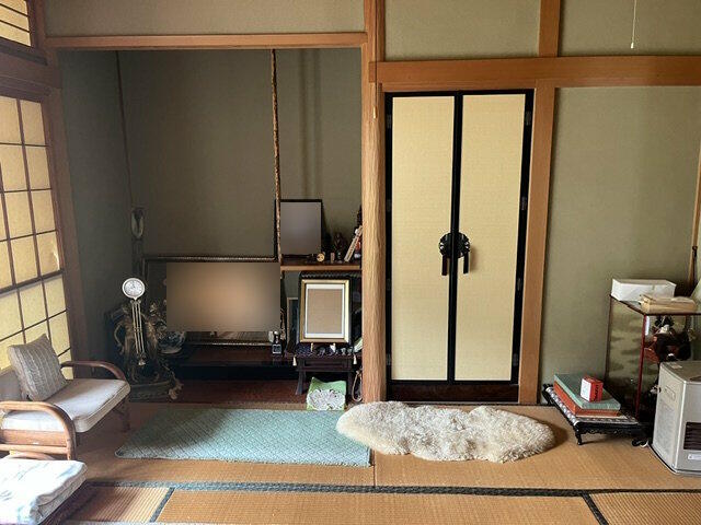 リビング以外の居室
