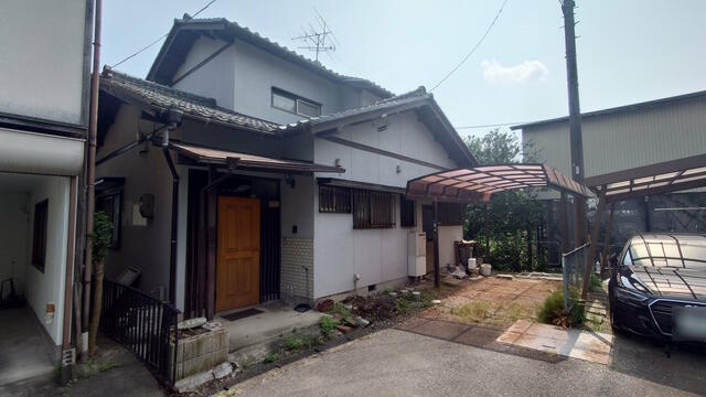 detached 岐阜県羽島郡岐南町上印食1丁目 地図を見る