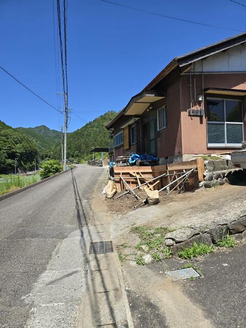 detached 岐阜県加茂郡七宗町上麻生 地図を見る
