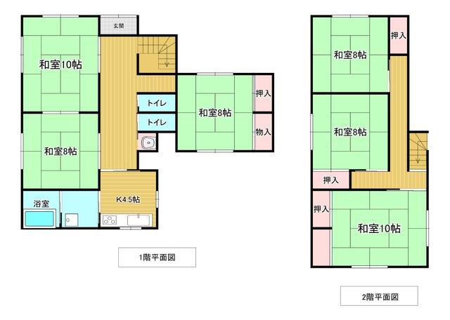 detached 岐阜県飛騨市神岡町東町