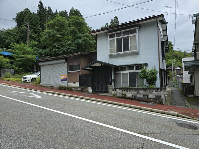 detached 岐阜県飛騨市神岡町東町