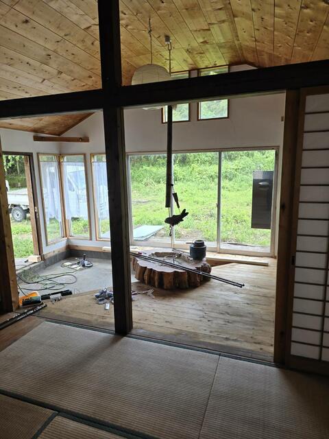 detached 岐阜県恵那市三郷町野井