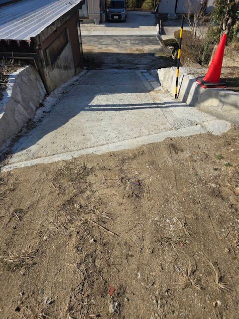 detached 岐阜県恵那市三郷町野井